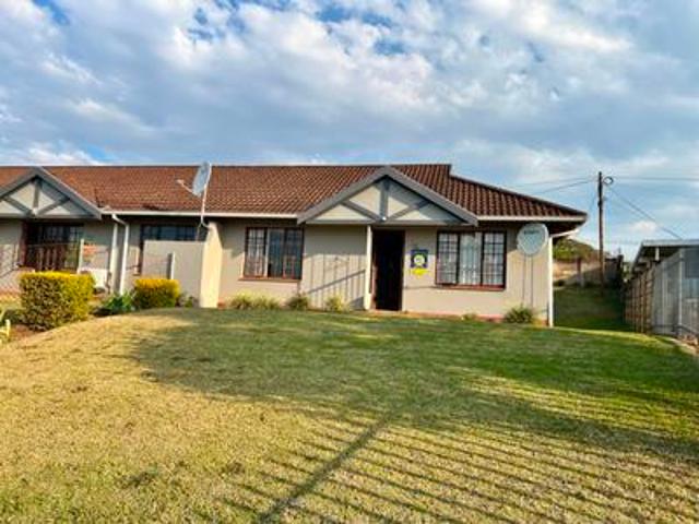 Townhouse for sale in Umgungundlovu, Kwazulu-natal