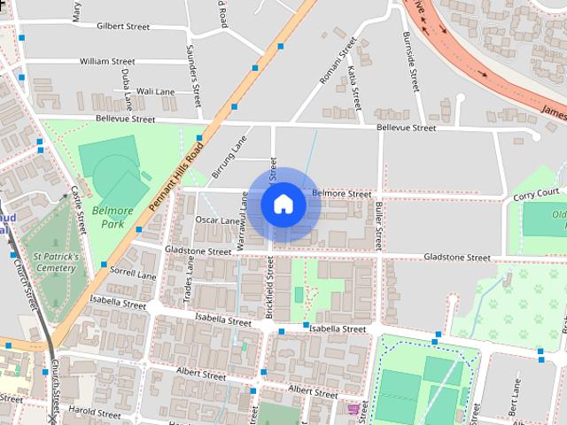 Apartment for rent in North Parramatta, Sydney