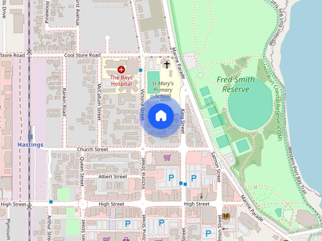 Apartment for rent in Hastings, Melbourne