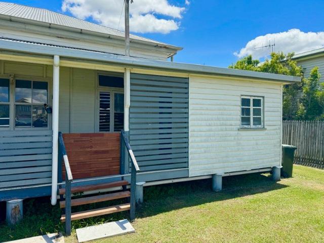 Apartment for rent in Maryborough, Fraser Coast Regional