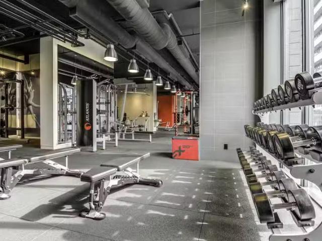 Condo for rent in Woburn, Ontario