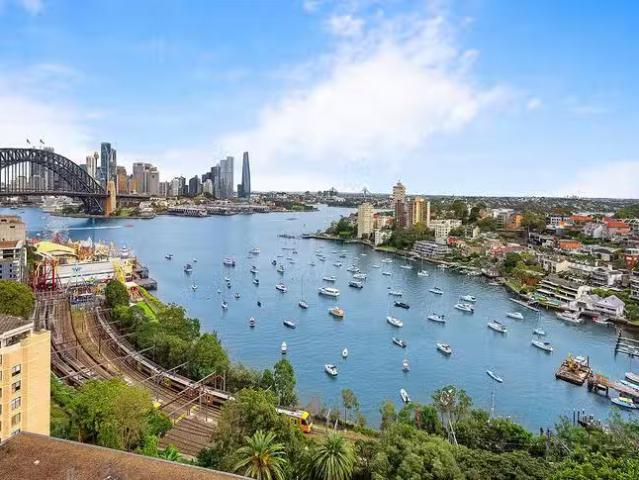 Apartment for rent in Milsons Point, New South Wales