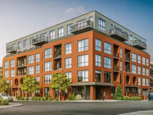 Condo for rent in St. Leonard's, Quebec