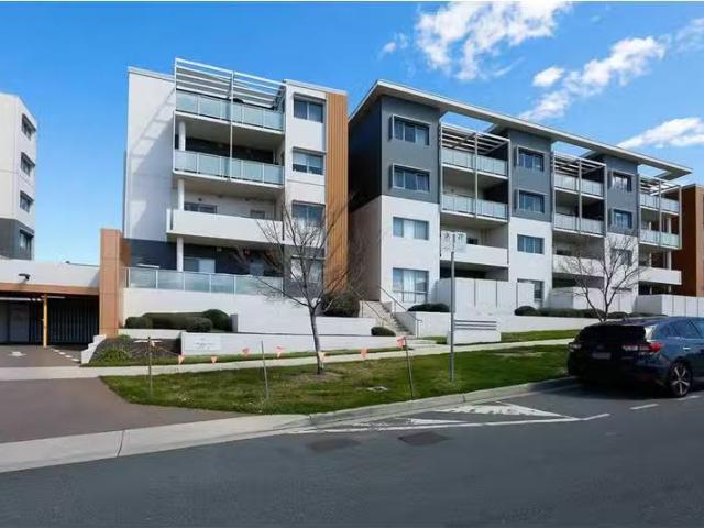 Apartment for rent in Australian Capital Territory