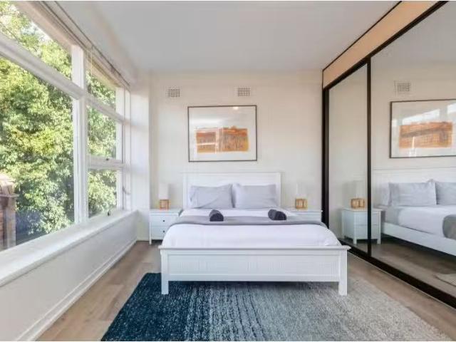 Apartment for rent in Rose Bay, New South Wales