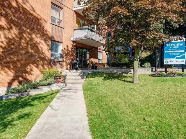 Condo for rent in Woburn, Ontario