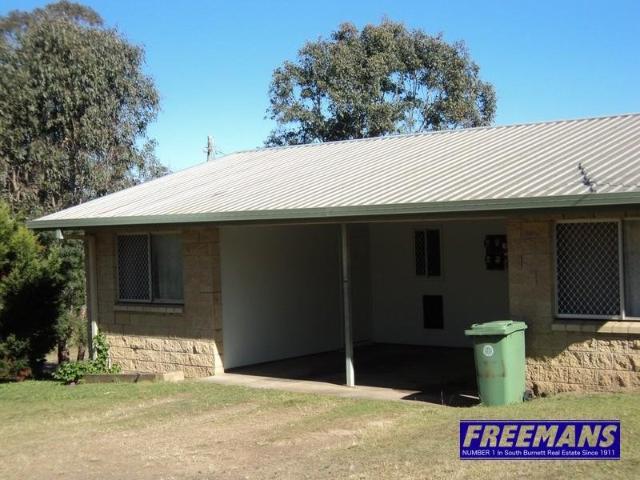 Apartment for rent in Nanango, Queensland