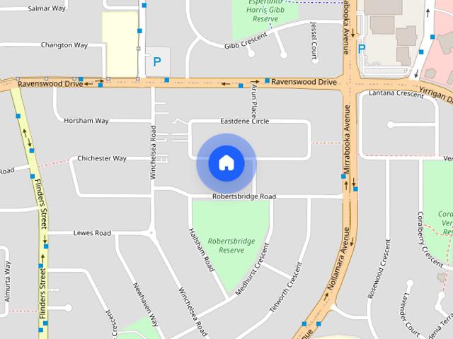 Apartment for rent in Perth