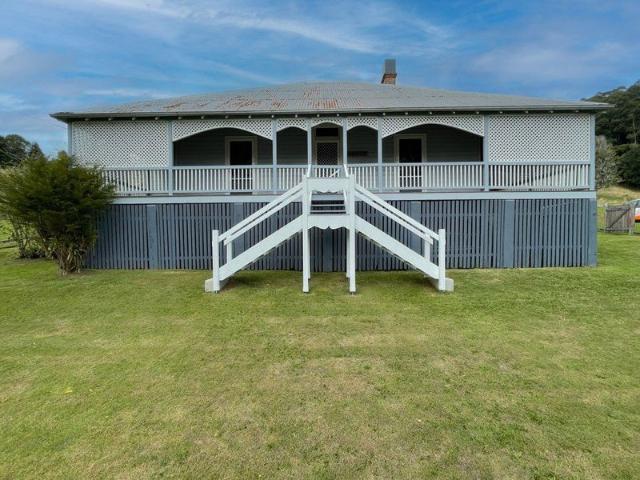 Cottage for rent in Upper Orara, New South Wales