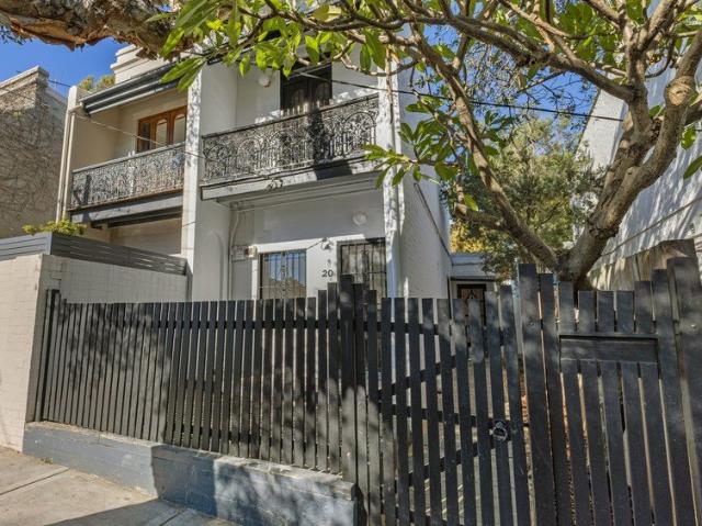Land for rent in Sydney, New South Wales
