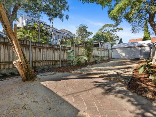 Land for rent in Sydney, New South Wales