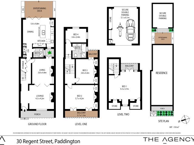 Land for sale in Paddington, New South Wales