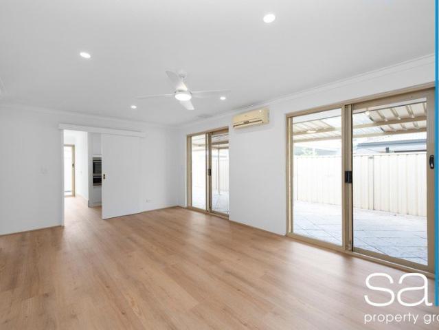 Villa for rent in Brentwood, City of Melville