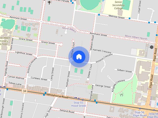 Apartment for rent in Mont Albert, Melbourne