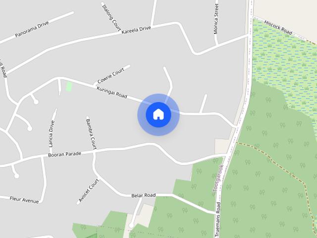 House for rent in Camerons Creek, Victoria