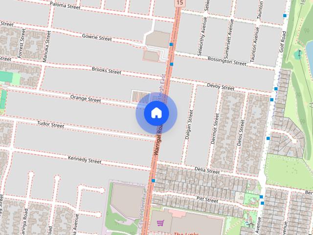 Apartment for rent in Camerons Creek, Victoria