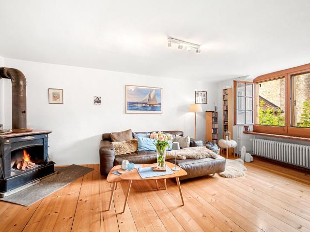 Einfamilienhaus kaufen in Bourg-en-Lavaux, Waadt