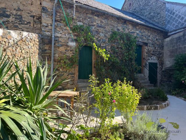 Maison vente à Chassagne, Chamboulive