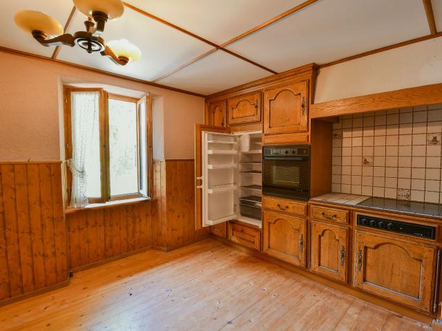 Einfamilienhaus kaufen in Finhaut, Wallis