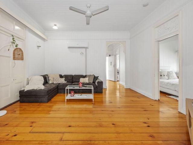 House for rent in Windsor, Greater Brisbane