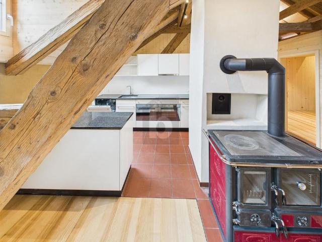 Apartment mieten in Fraubrunnen, Bern