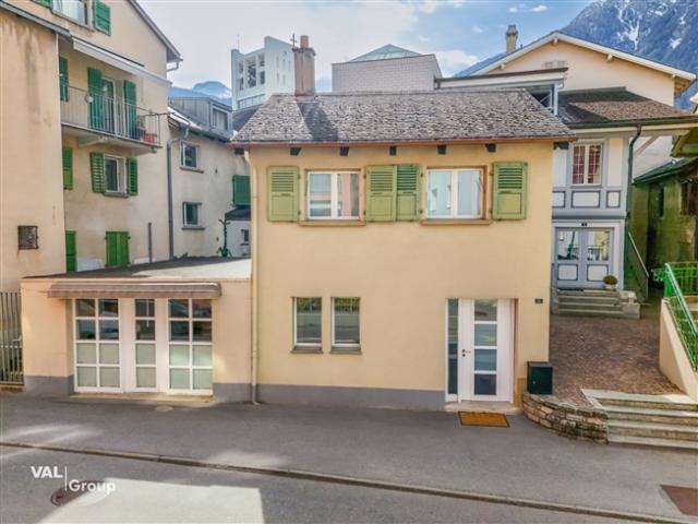 Einfamilienhaus mieten in Brig-Glis, Wallis