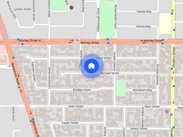 House for rent in Stirling, Western Australia