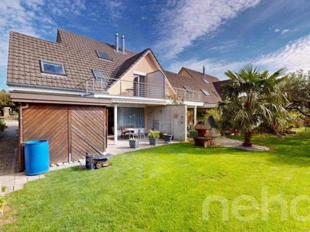 Einfamilienhaus kaufen in Bettlach, Amtei Solothurn-Lebern