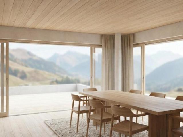 Wohnung mieten in Château-d'Oex, Waadt