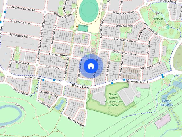 House for rent in Plenty River Estate, Melbourne