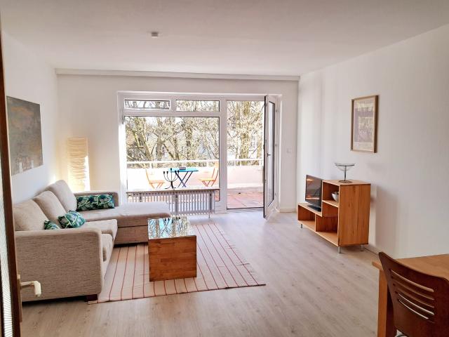 Apartment mieten in Hamburg-Nord, Hamburg