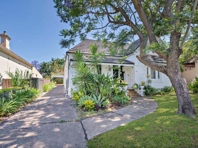 House for rent in Strathfield, New South Wales