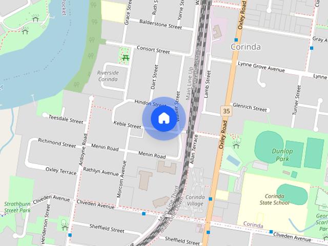 House for rent in Corinda, Greater Brisbane
