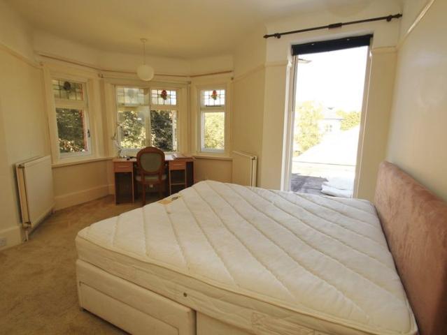 Studio for rent in Bournemouth, Charminster