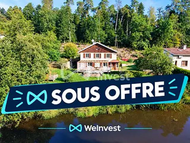 Maison vente à Charmois-l'Orgueilleux, Vosges