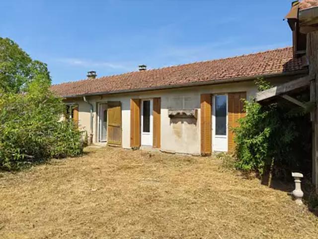 Maison vente à Charmont, Marne
