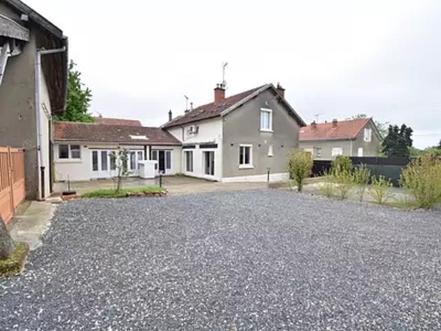 Maison vente à Vitry-le-François, Charmont