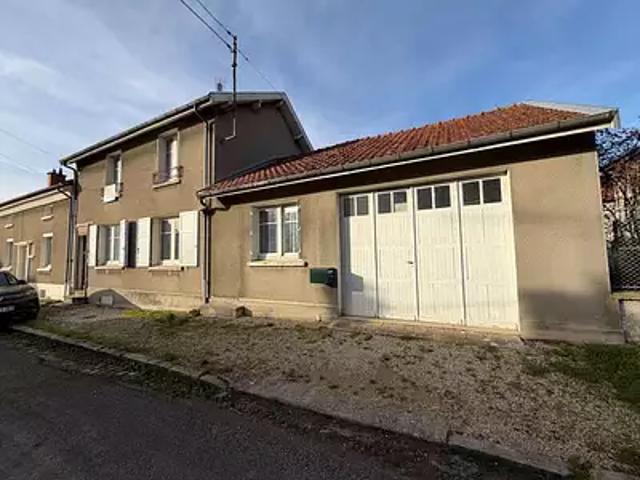 Maison vente à Vitry-le-François, Charmont