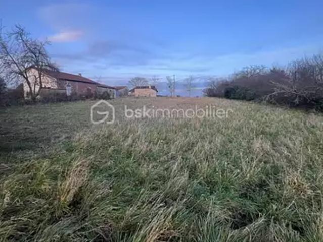 Terrain vente à Vitry-le-François, Charmont