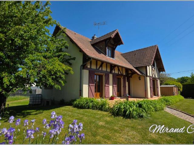 Maison vente à Charmont-sous-Barbuise, Aube