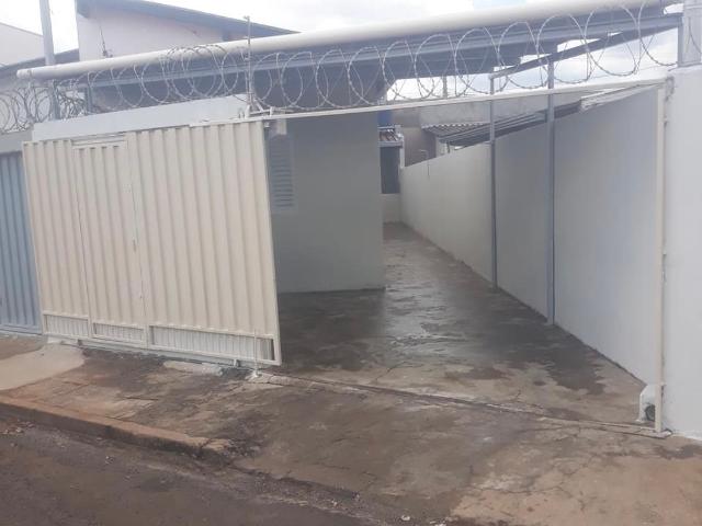 Casa aluguel em Cássio Resende, Uberaba