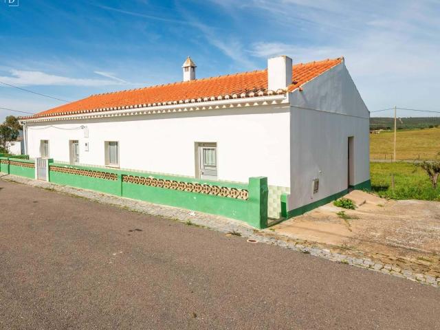 Casa venda em Alcaria Ruiva, Beja