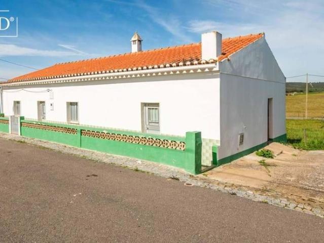 Vivenda venda em Alcaria Ruiva, Beja
