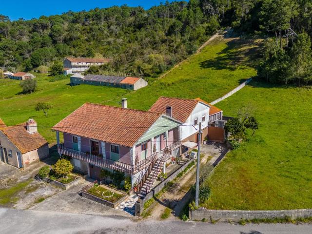 Casa venda em Vale de Santa Margarida, Leiria