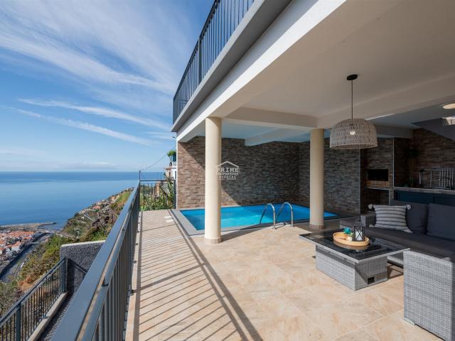 Vivenda venda em Ribeira Brava, Pico da Cruz