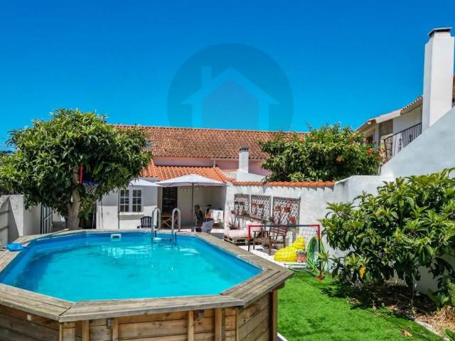 Vivenda venda em Olho Marinho, Óbidos