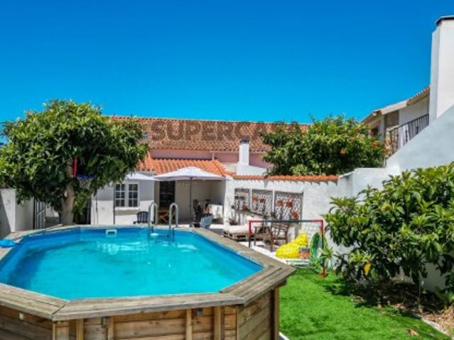 Casa venda em Olho Marinho, Óbidos