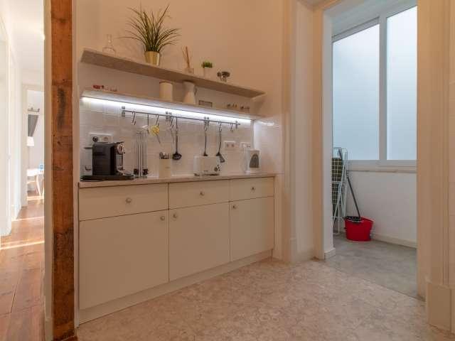 Apartamento alugar em Misericórdia, Lisboa