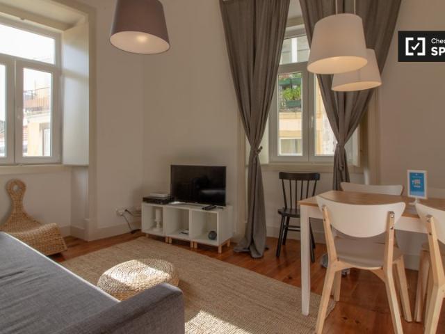 Apartamento alugar em Misericórdia, Lisboa
