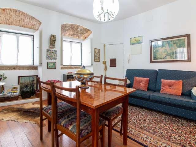 Apartamento alugar em Santa Maria Maior, Lisboa